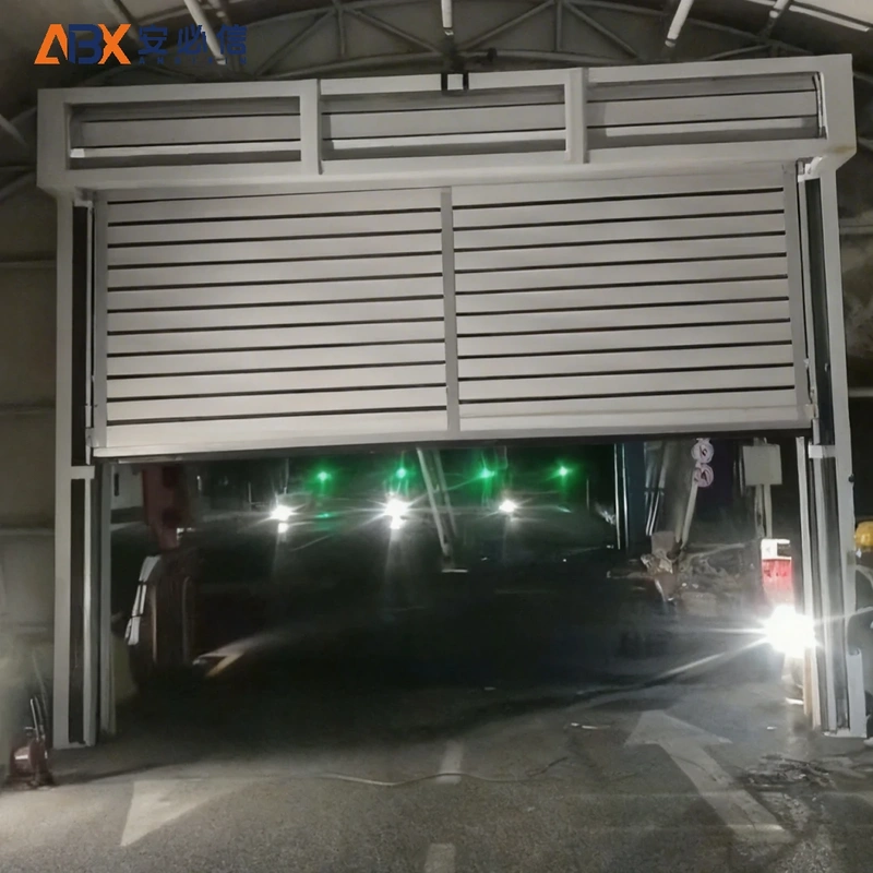 延边朝鲜族消防高速门